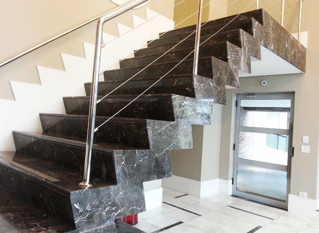 Mármore Marron Emperador