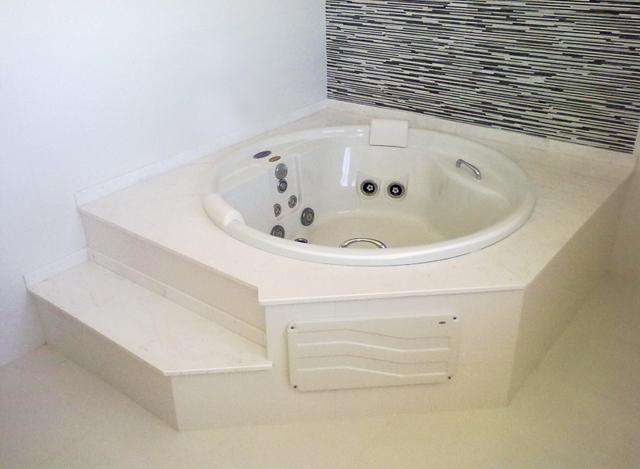 Mármore Branco Piguês com 2cm